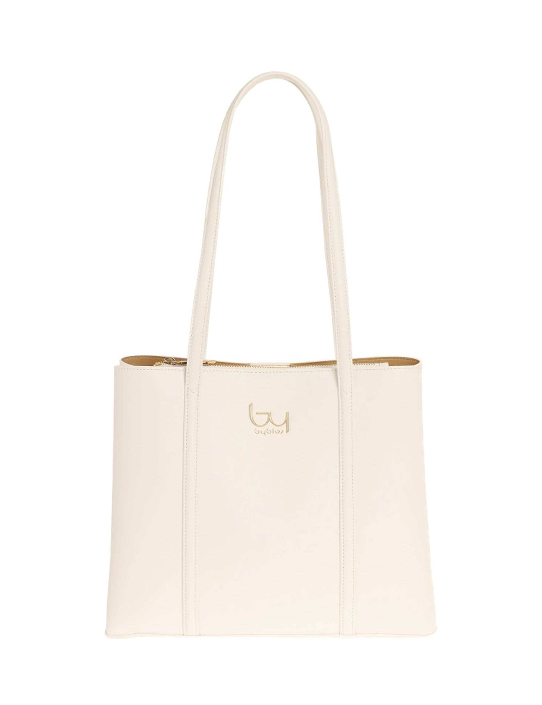 Shopper Bianco By Byblos