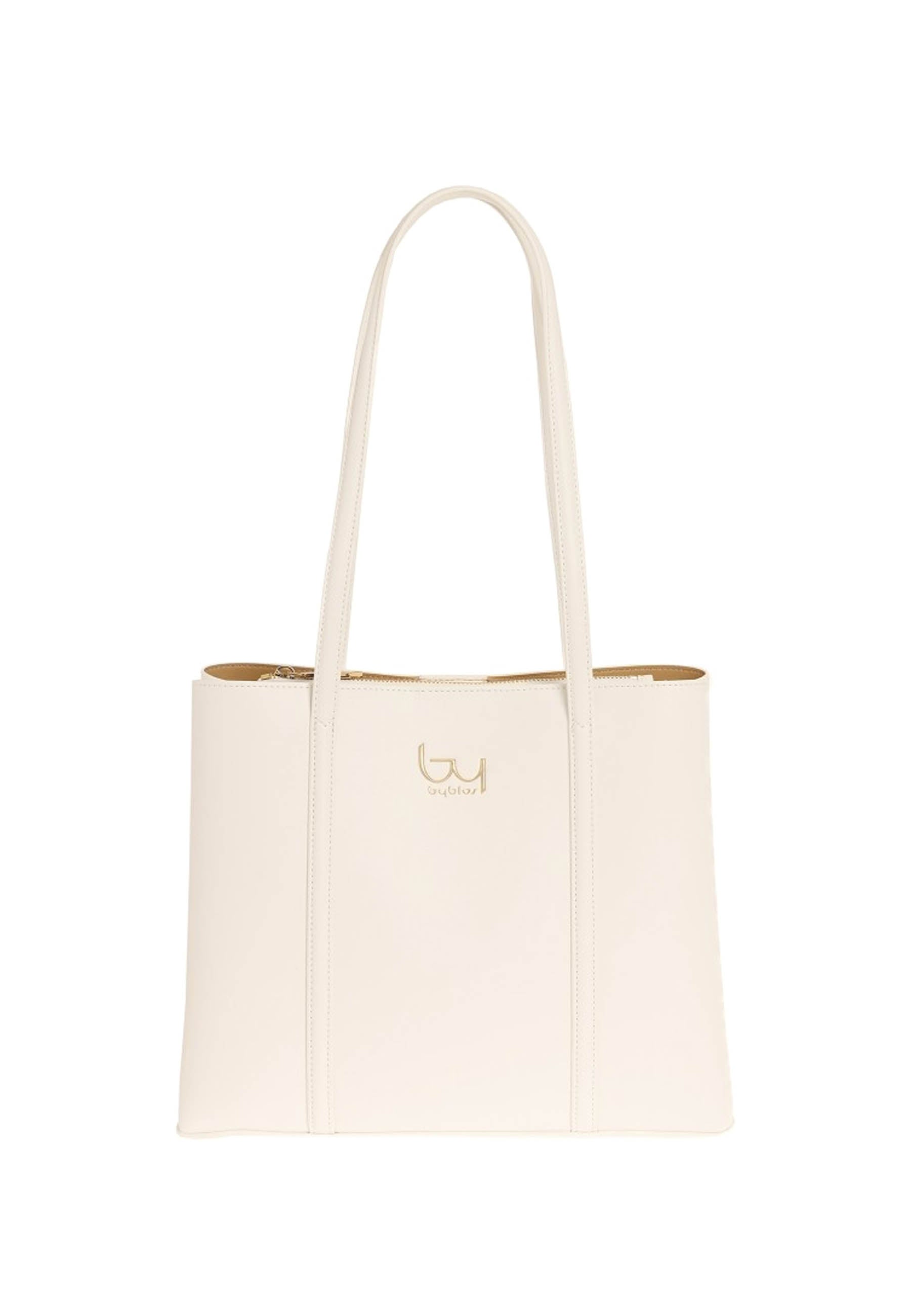 Shopper Bianco By Byblos