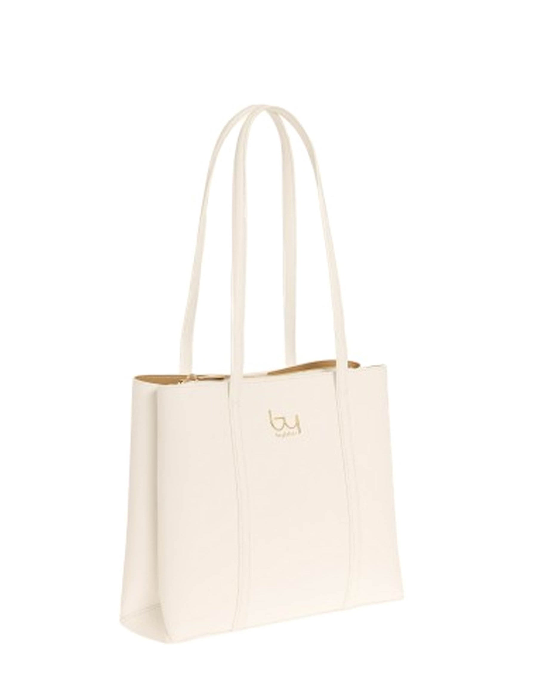 Shopper Bianco By Byblos