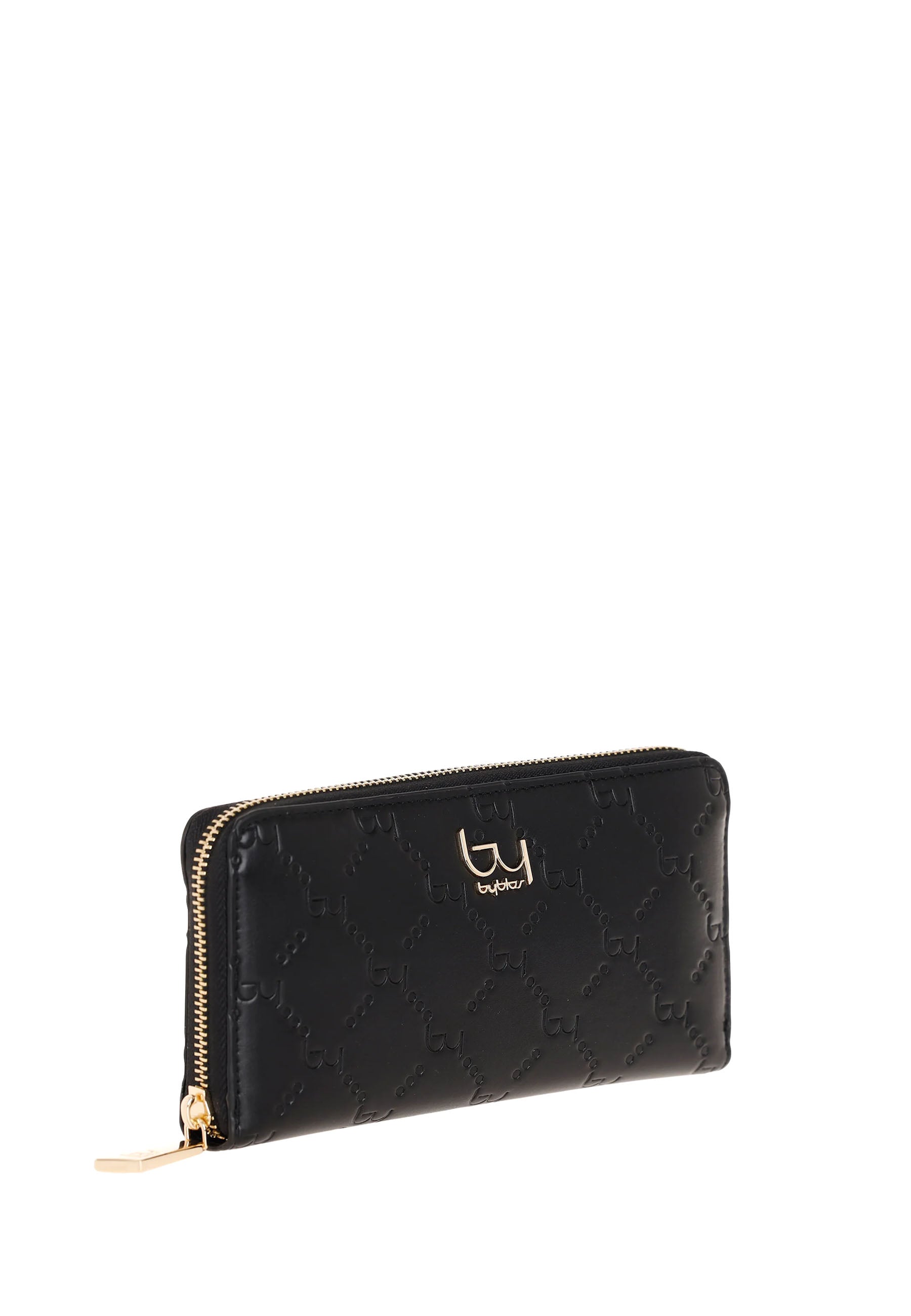 Portafogli Nero By Byblos