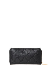 Portafogli Nero By Byblos