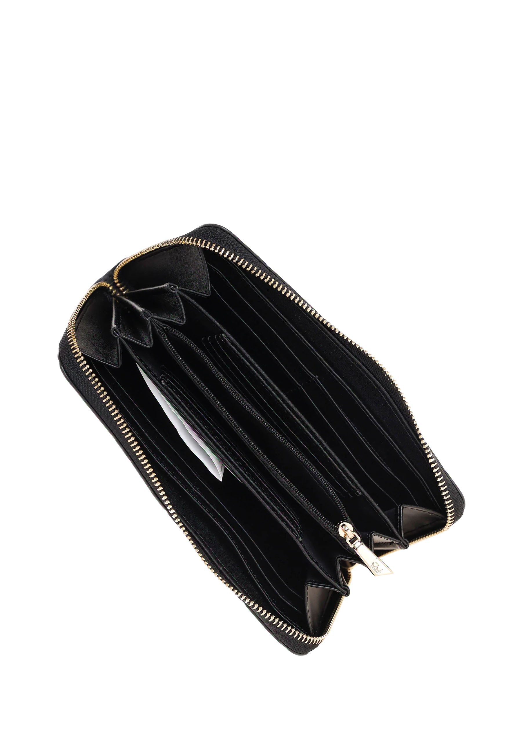 Portafogli Nero By Byblos