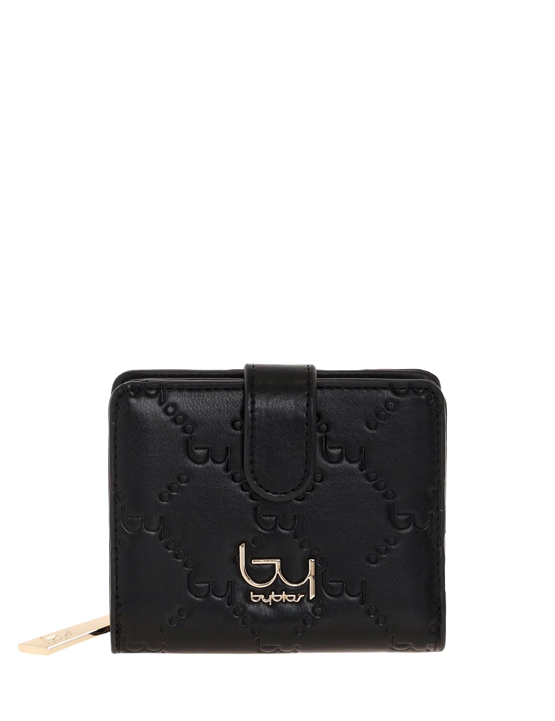 Portafogli Nero By Byblos