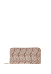 Portafogli Marrone Beige By Byblos