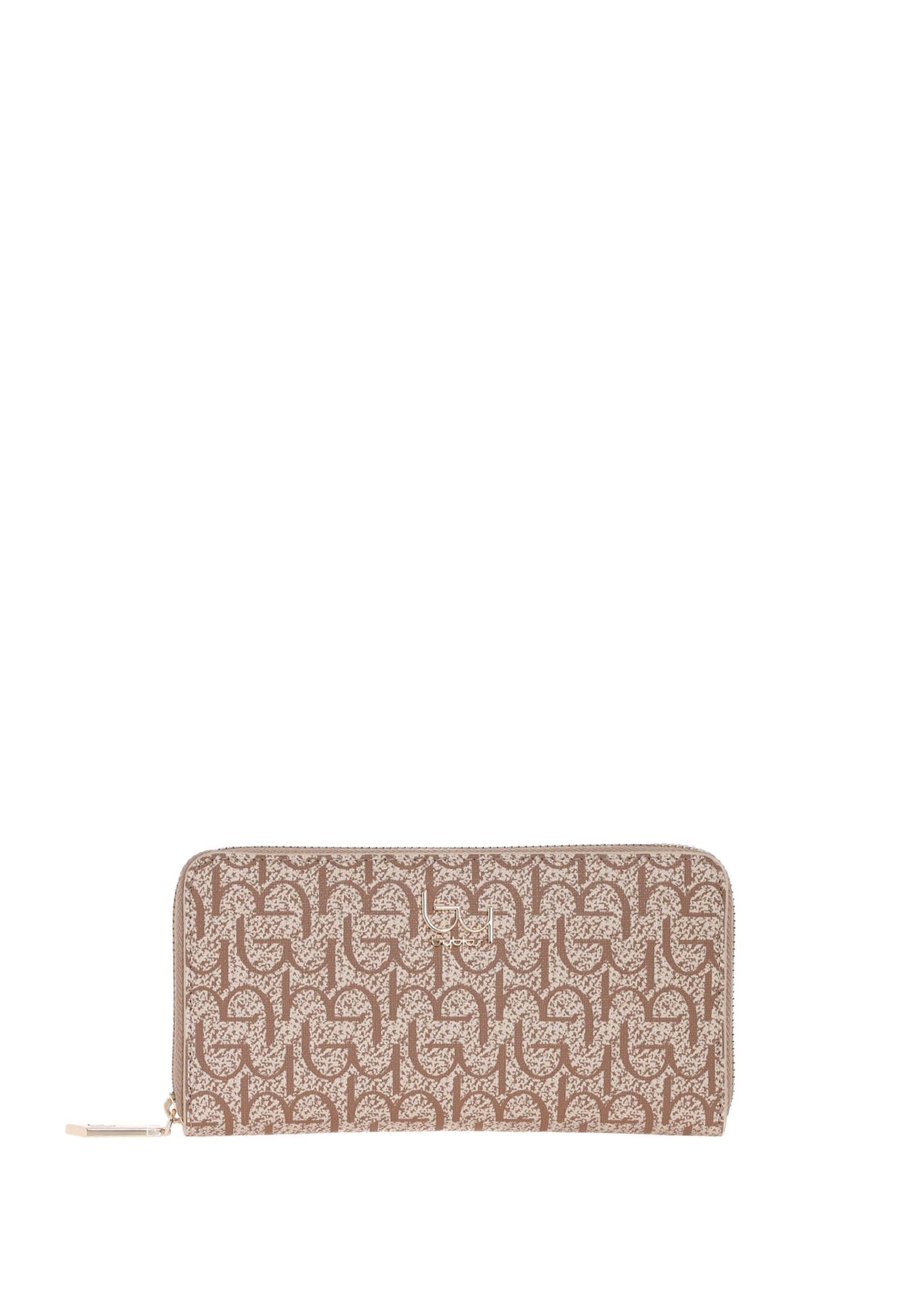 Portafogli Marrone Beige By Byblos