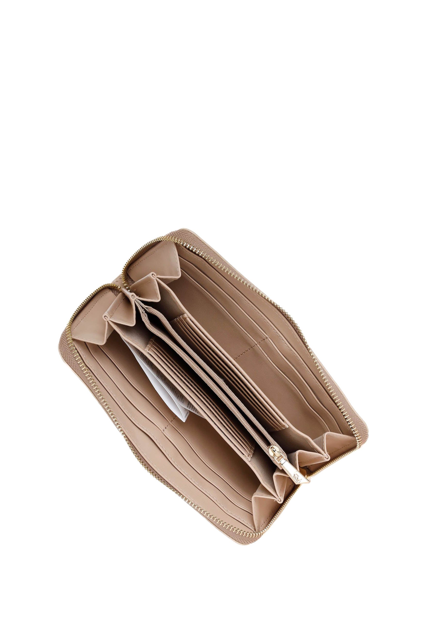Portafogli Marrone Beige By Byblos