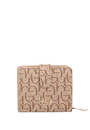 Portafogli Marrone Beige By Byblos