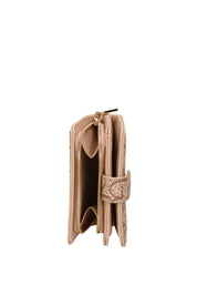 Portafogli Marrone Beige By Byblos