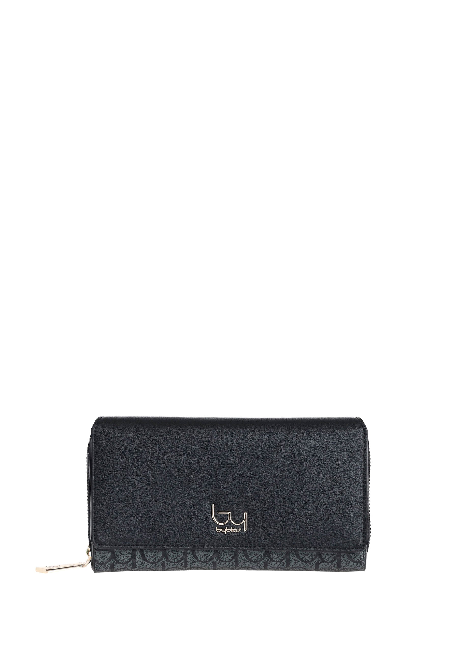 Portafogli Nero By Byblos