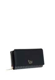 Portafogli Nero By Byblos