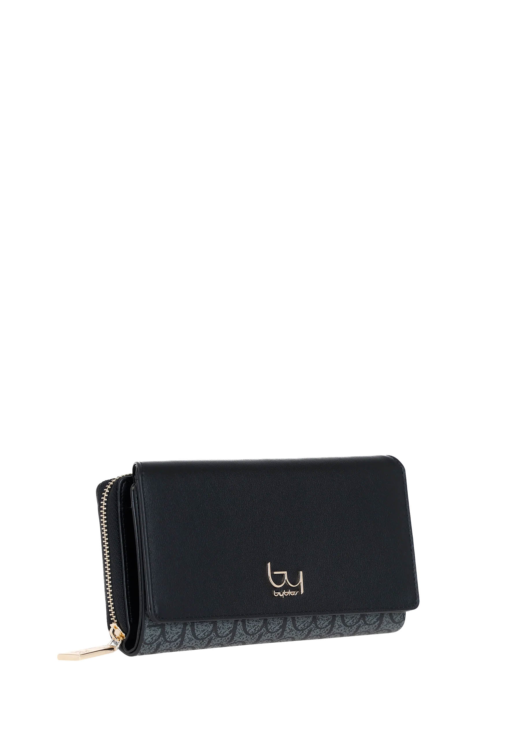 Portafogli Nero By Byblos