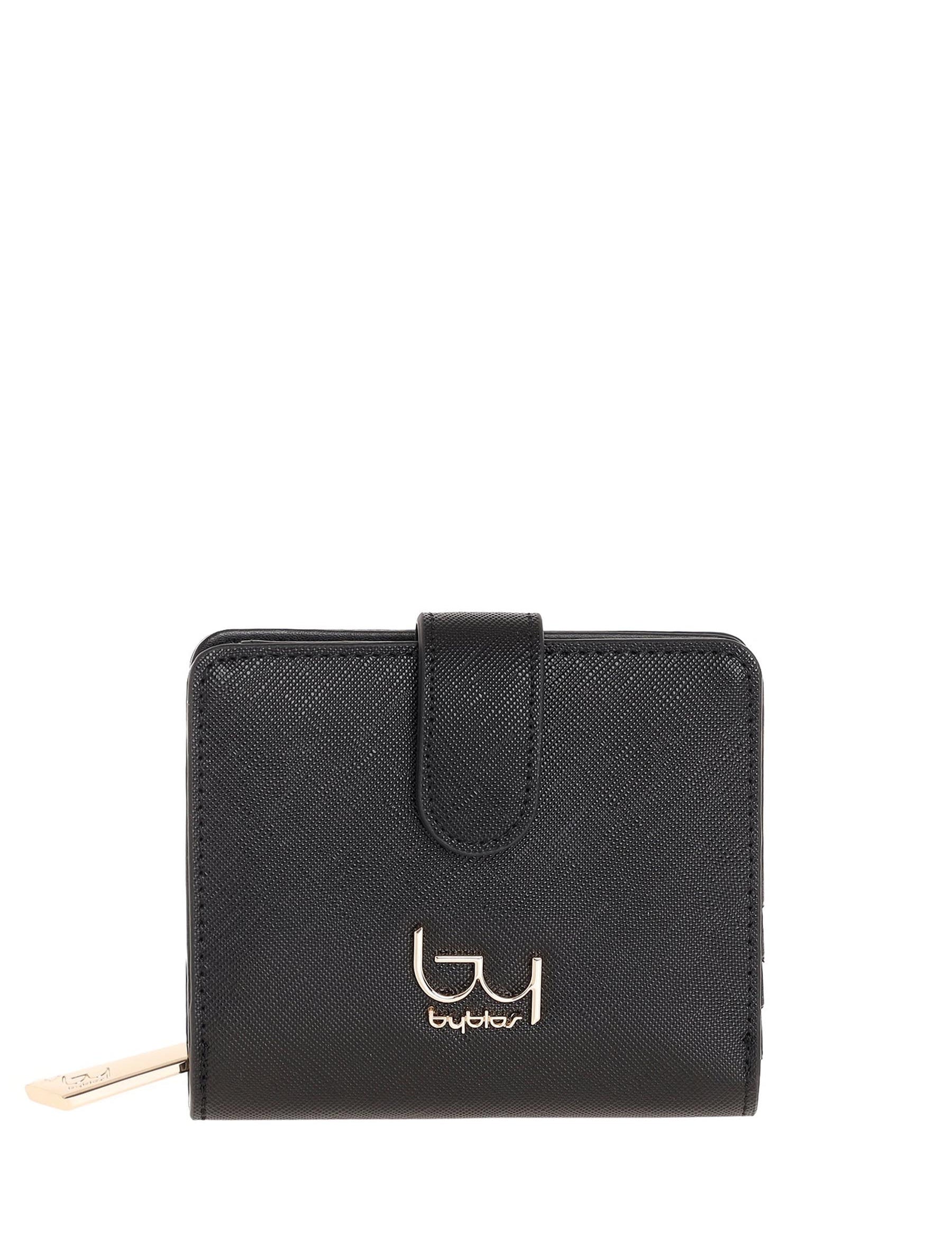 Portafogli Nero By Byblos