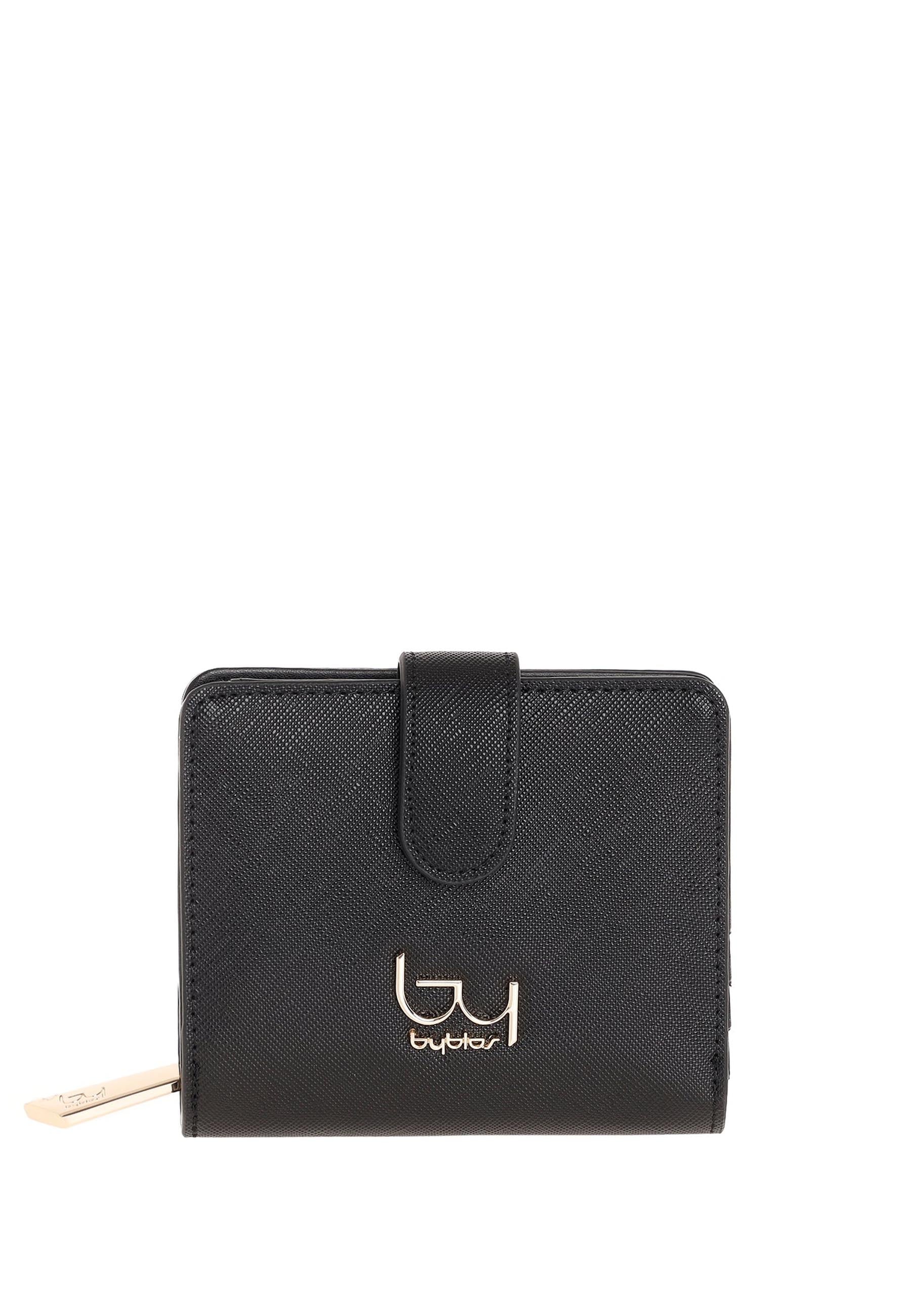 Portafogli Nero By Byblos