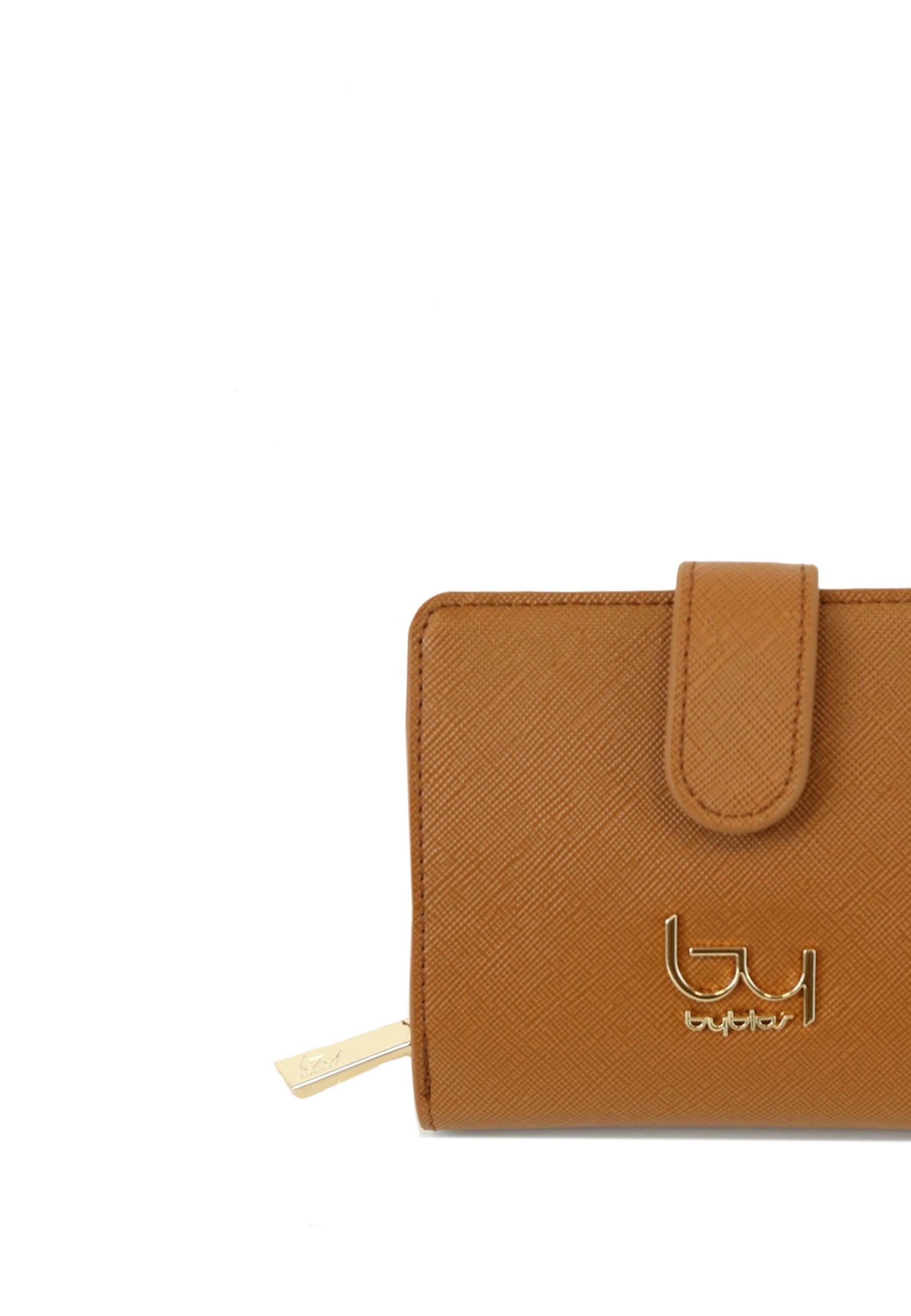 Portafogli Marrone By Byblos
