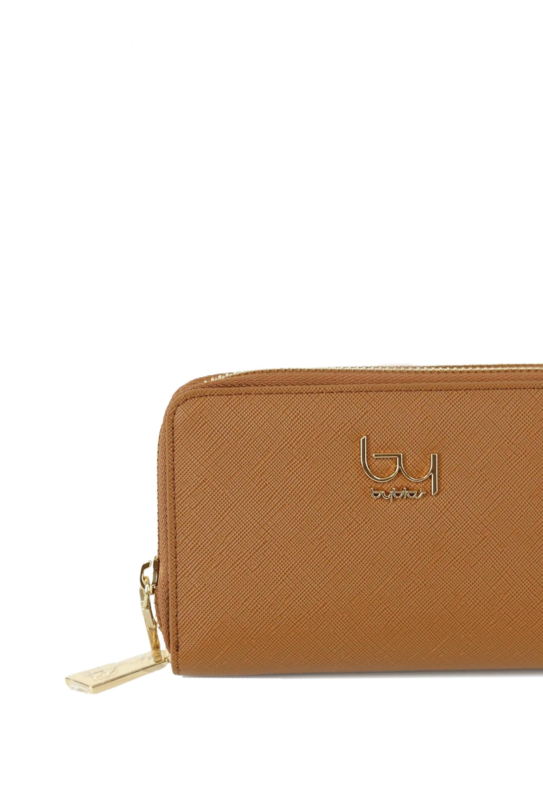 Portafogli Marrone Chiaro By Byblos