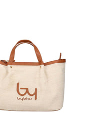 Borse a mano Marrone By Byblos
