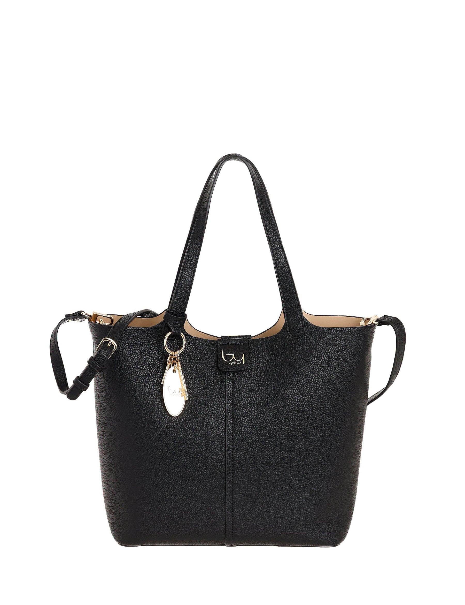 Shopper Nero By Byblos