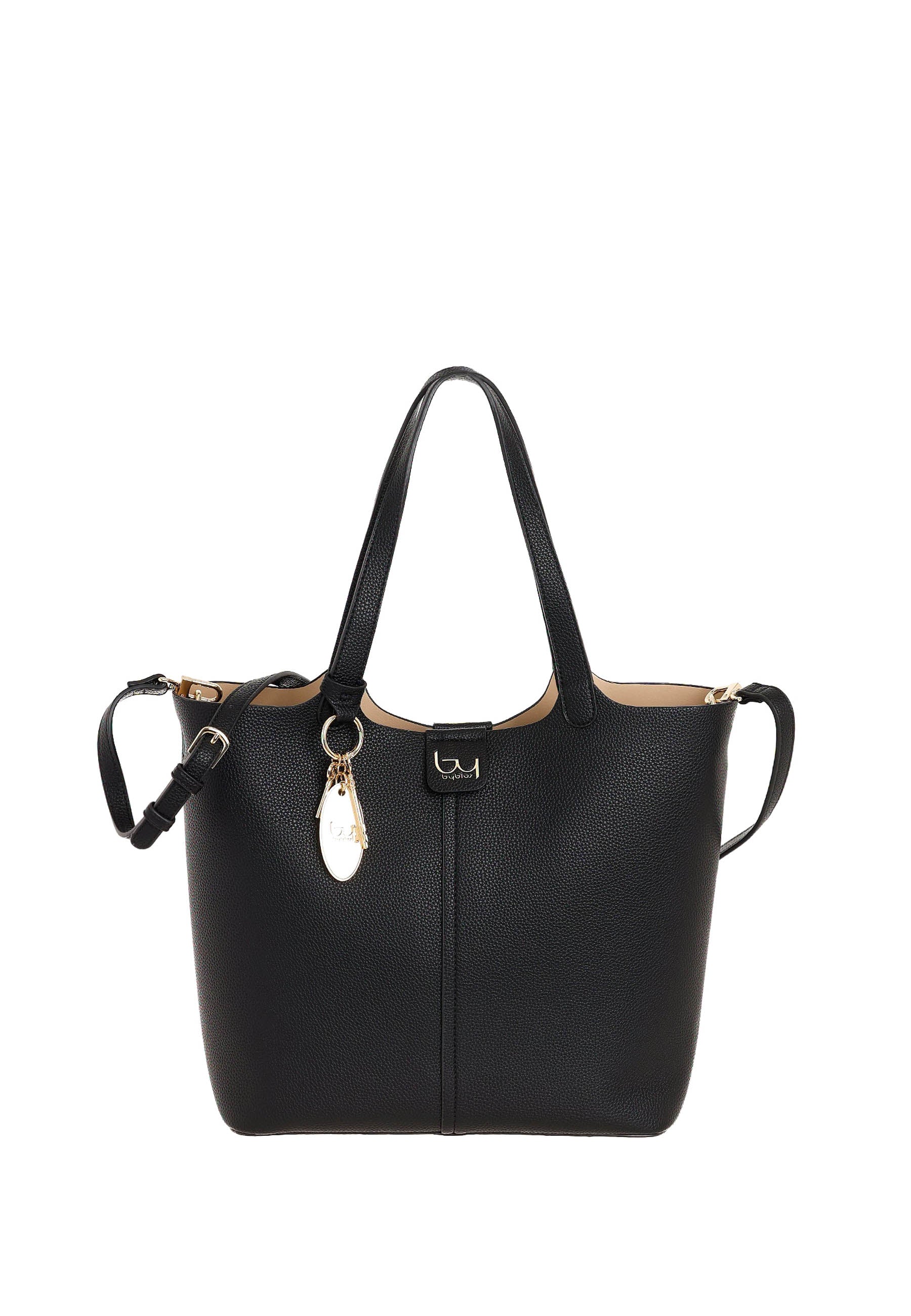 Shopper Nero By Byblos
