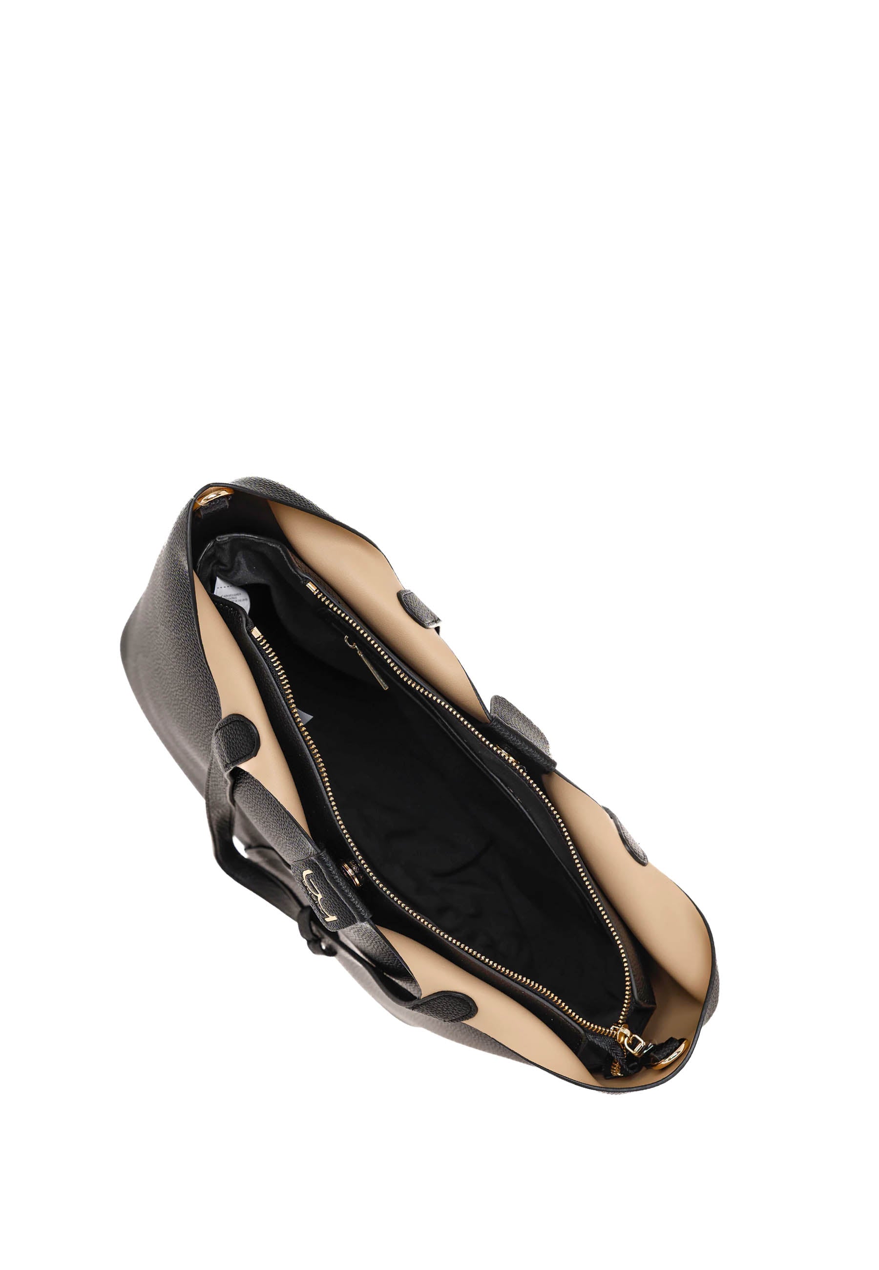 Shopper Nero By Byblos