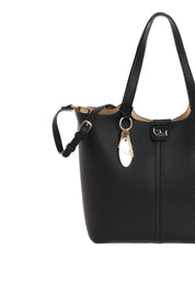 Shopper Nero By Byblos