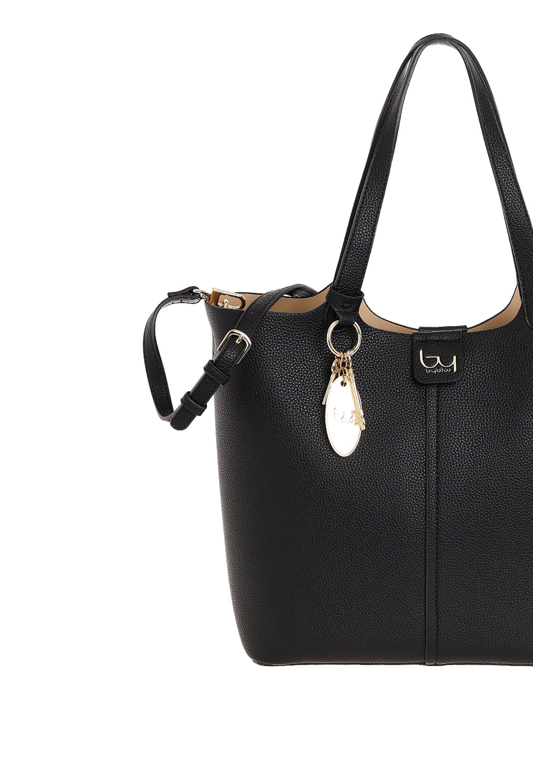 Shopper Nero By Byblos