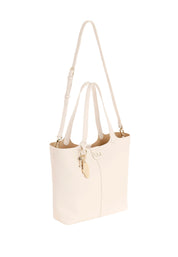 Shopper Avorio By Byblos