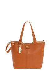 Shopper Marrone By Byblos
