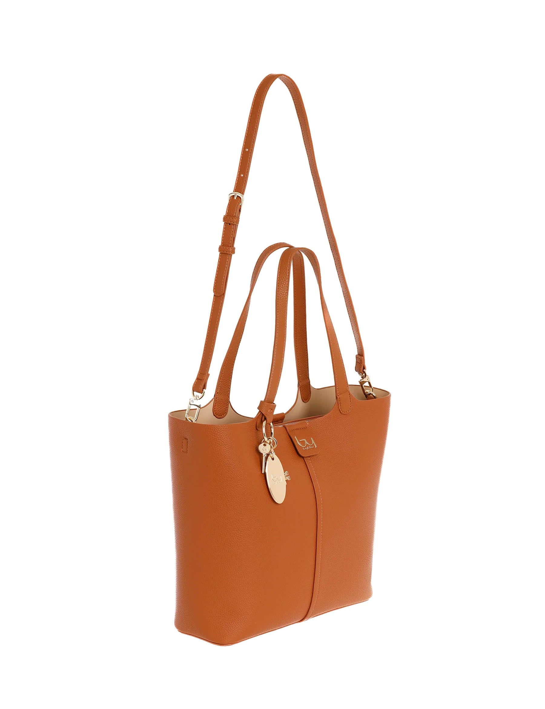 Shopper Marrone By Byblos