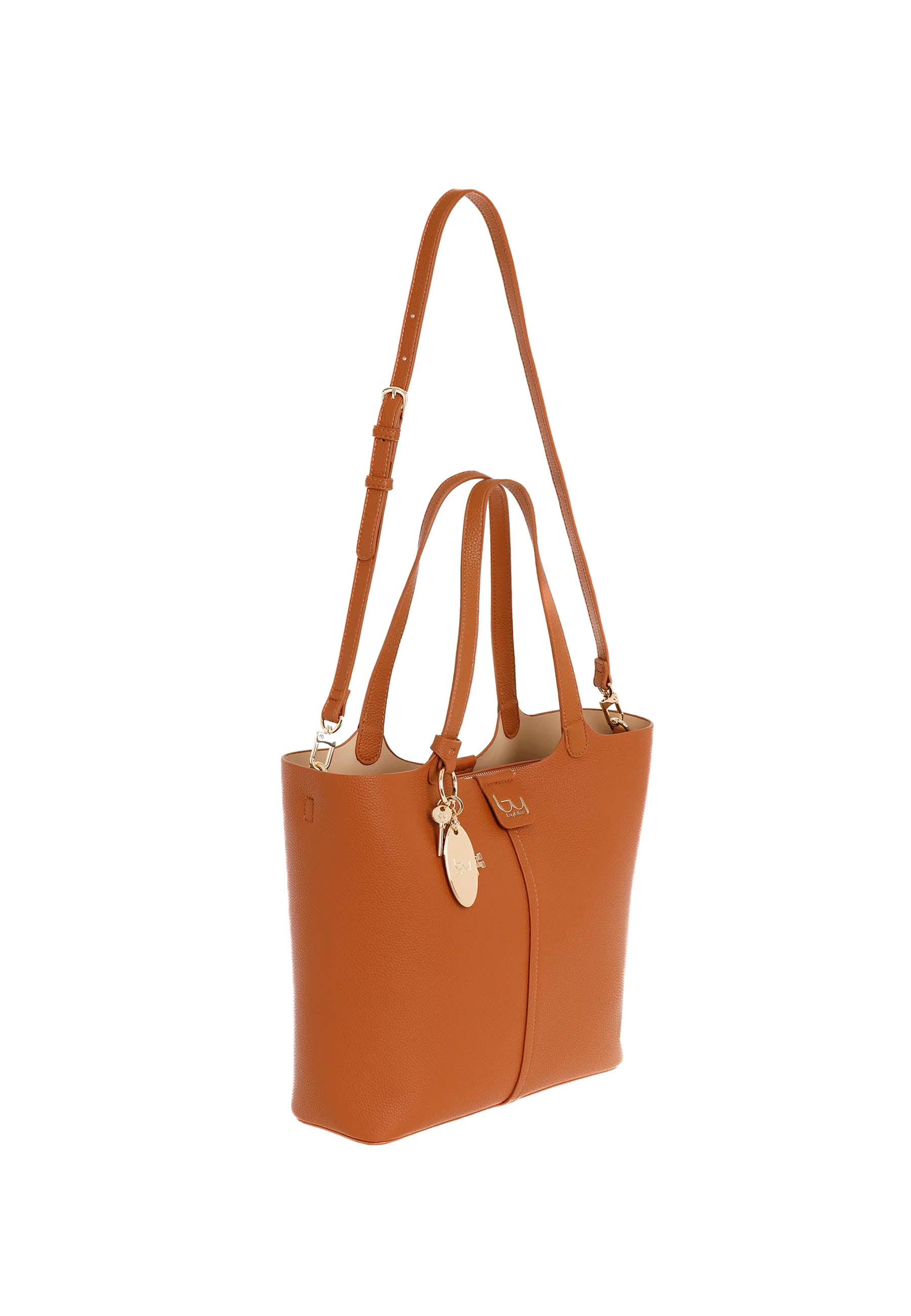 Shopper Marrone By Byblos