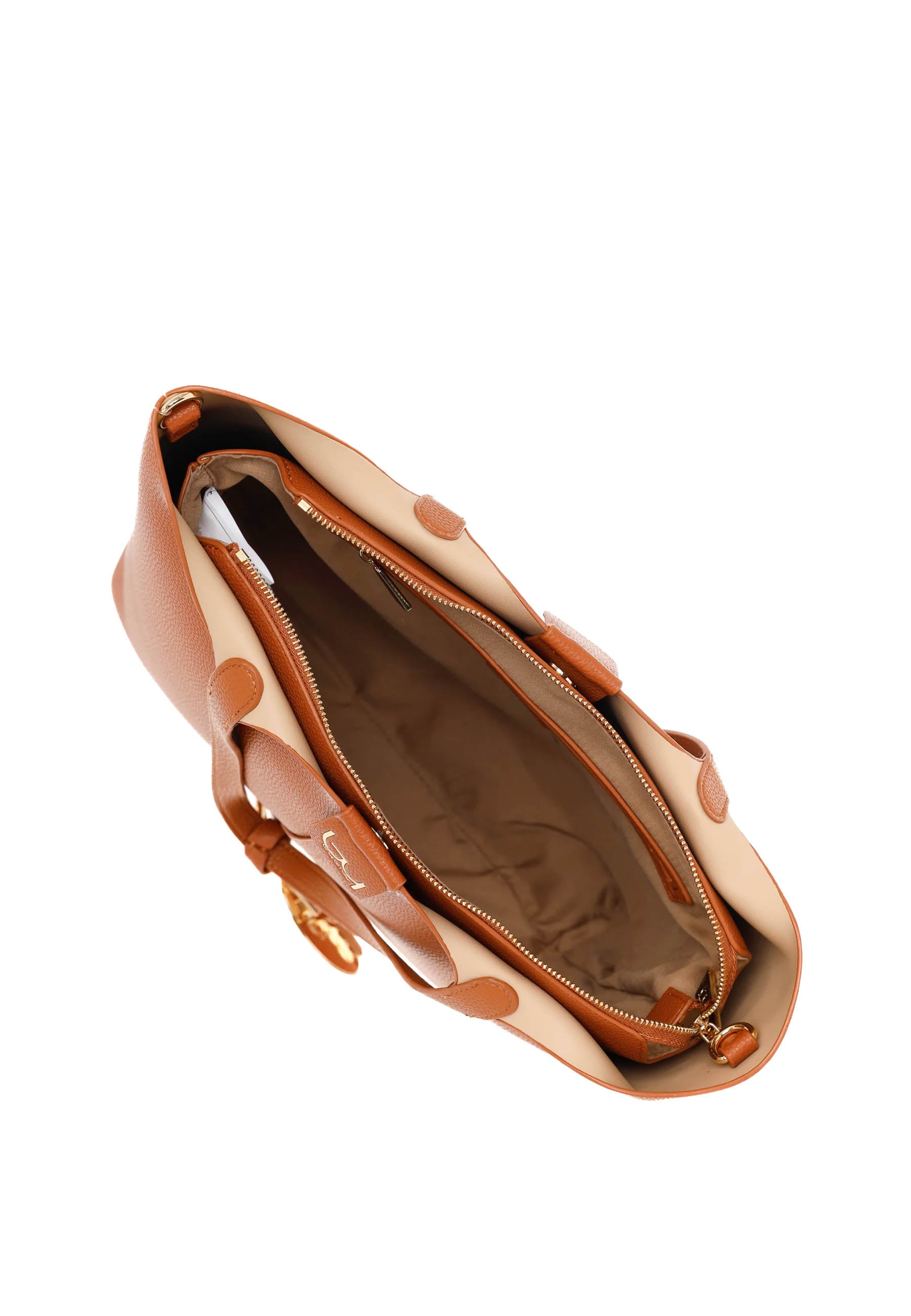 Shopper Marrone By Byblos