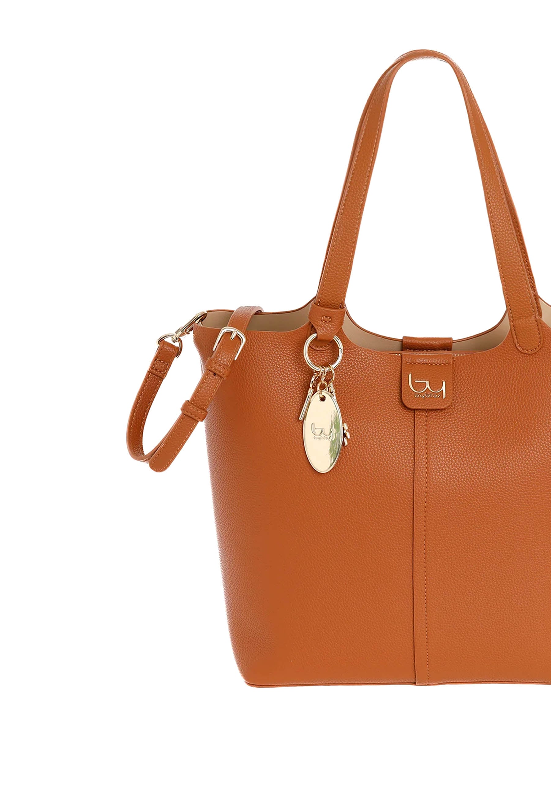 Shopper Marrone By Byblos