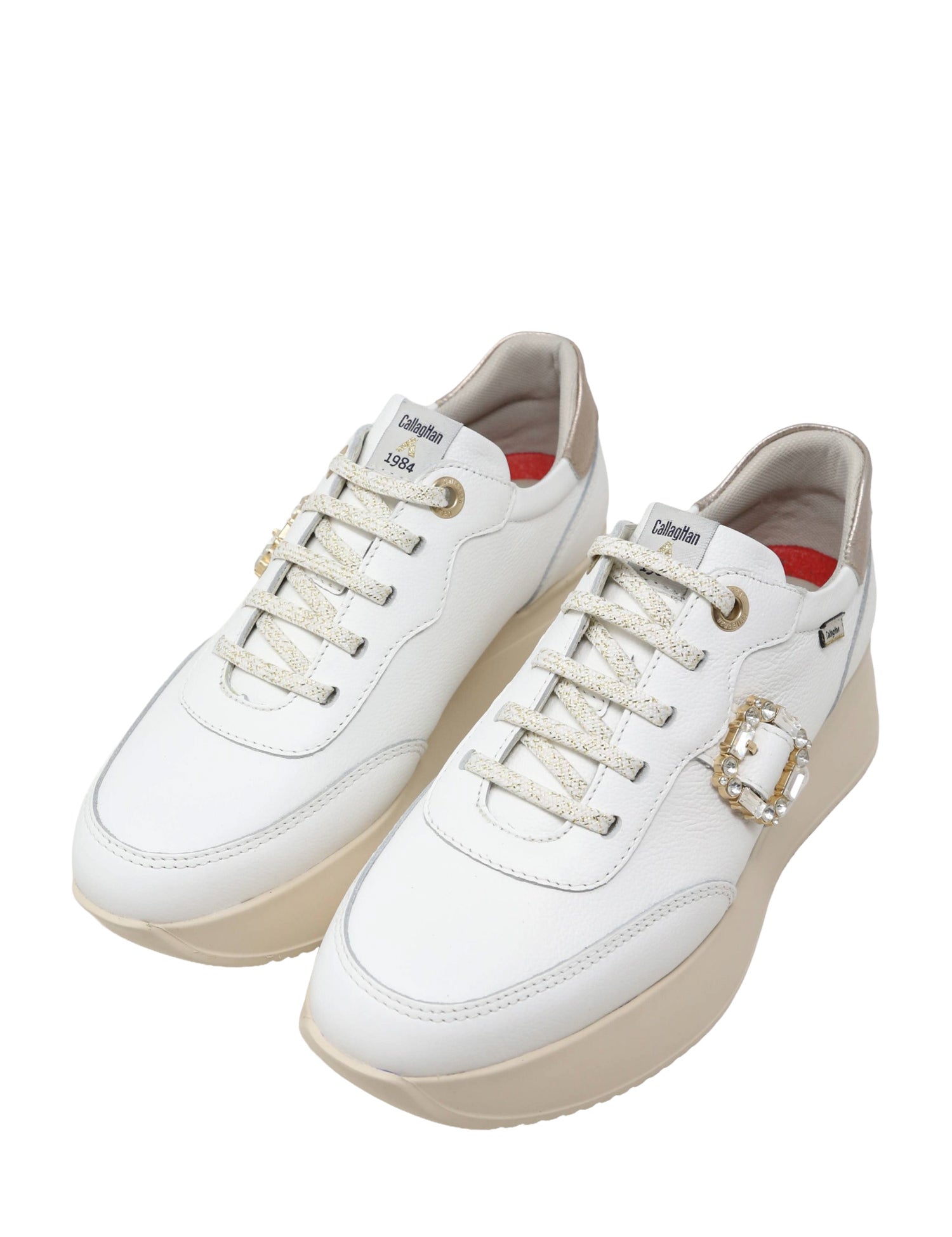 Sneakers Bianco Callaghan