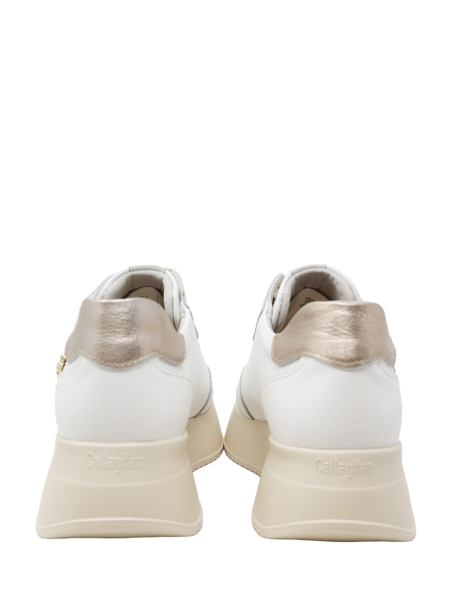 Sneakers Bianco Callaghan