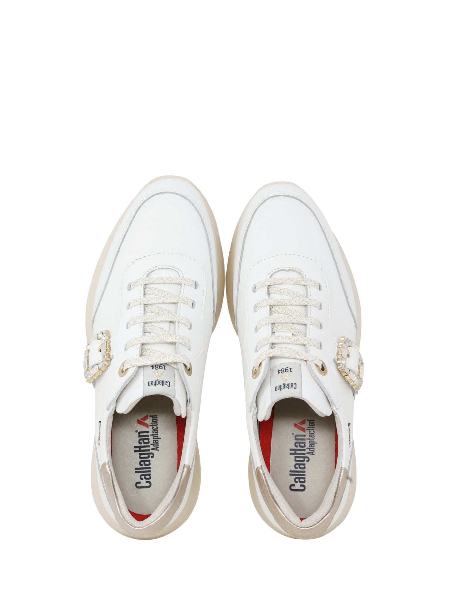 Sneakers Bianco Callaghan