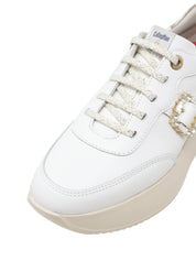 Sneakers Bianco Callaghan