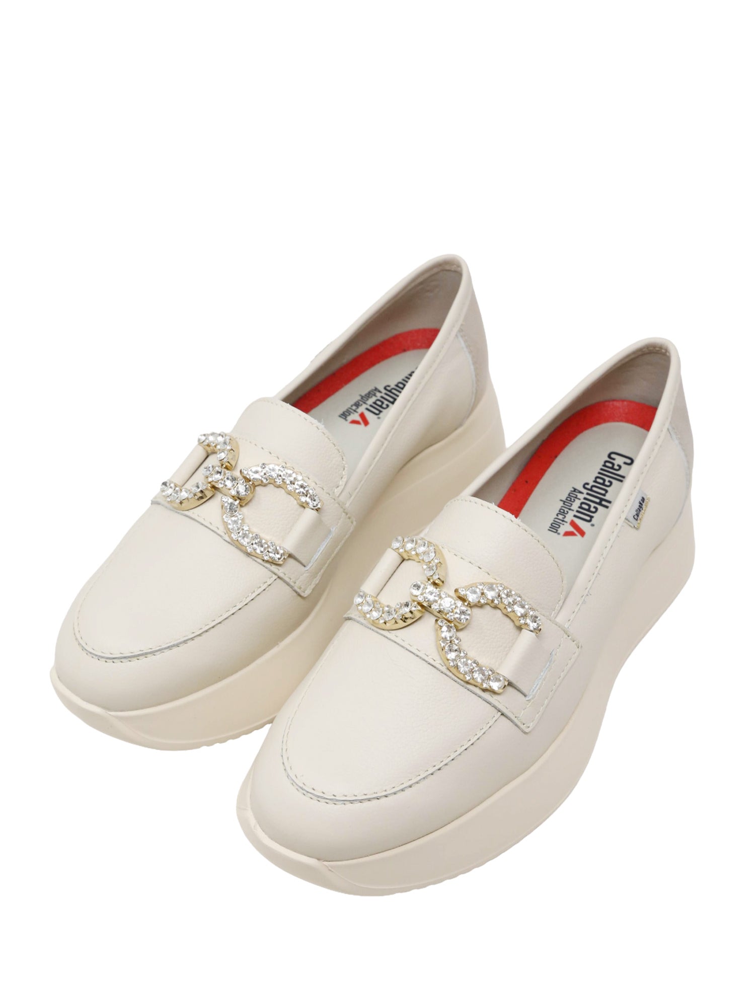 Mocassini Beige Callaghan