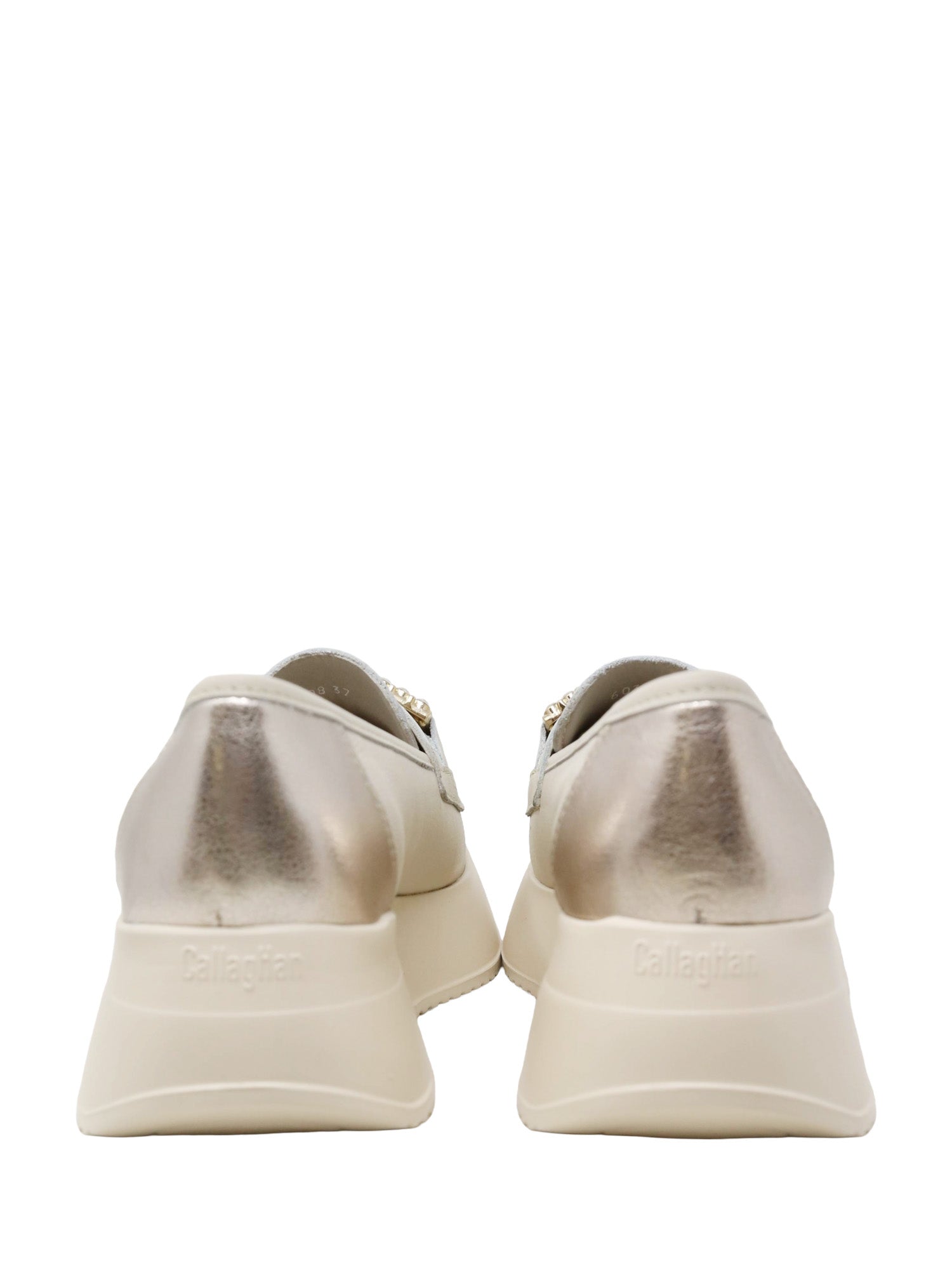 Mocassini Beige Callaghan