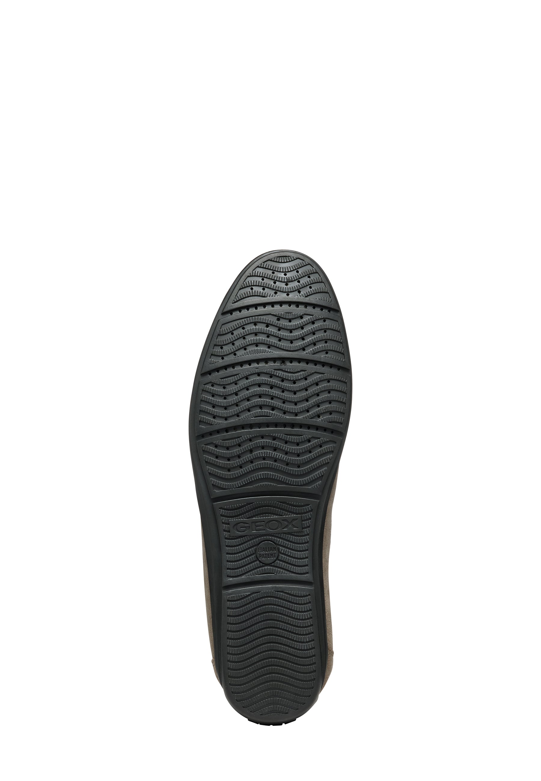 Mocassini Tortora Geox