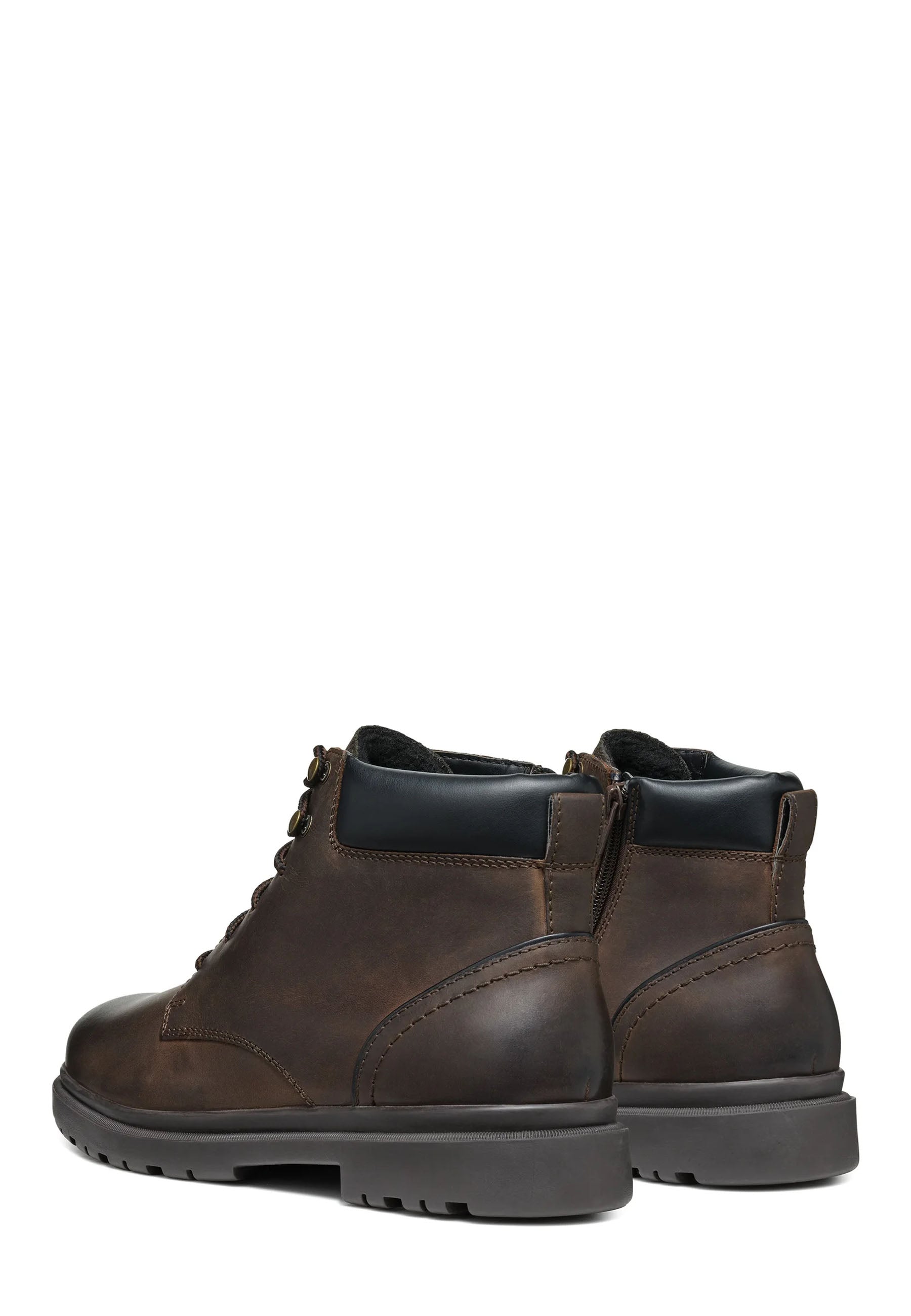 Stivaletti Marrone Geox