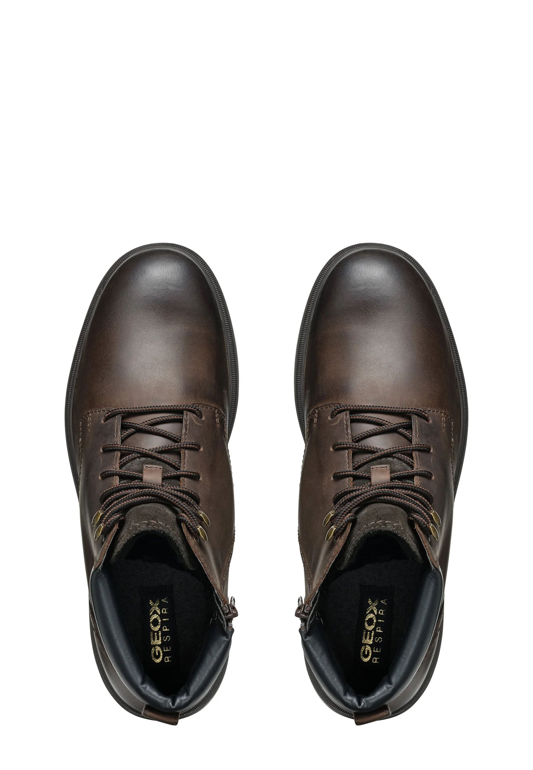 Stivaletti Marrone Geox