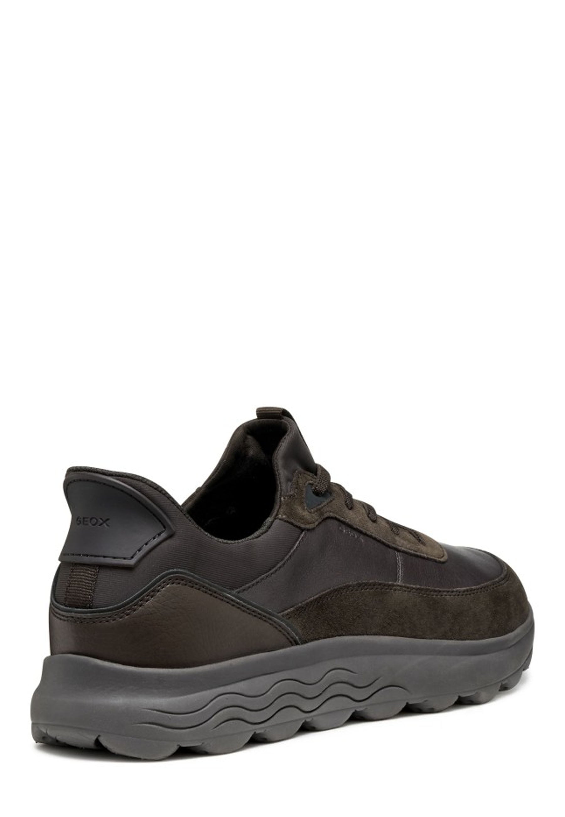 Sneakers Marrone Geox