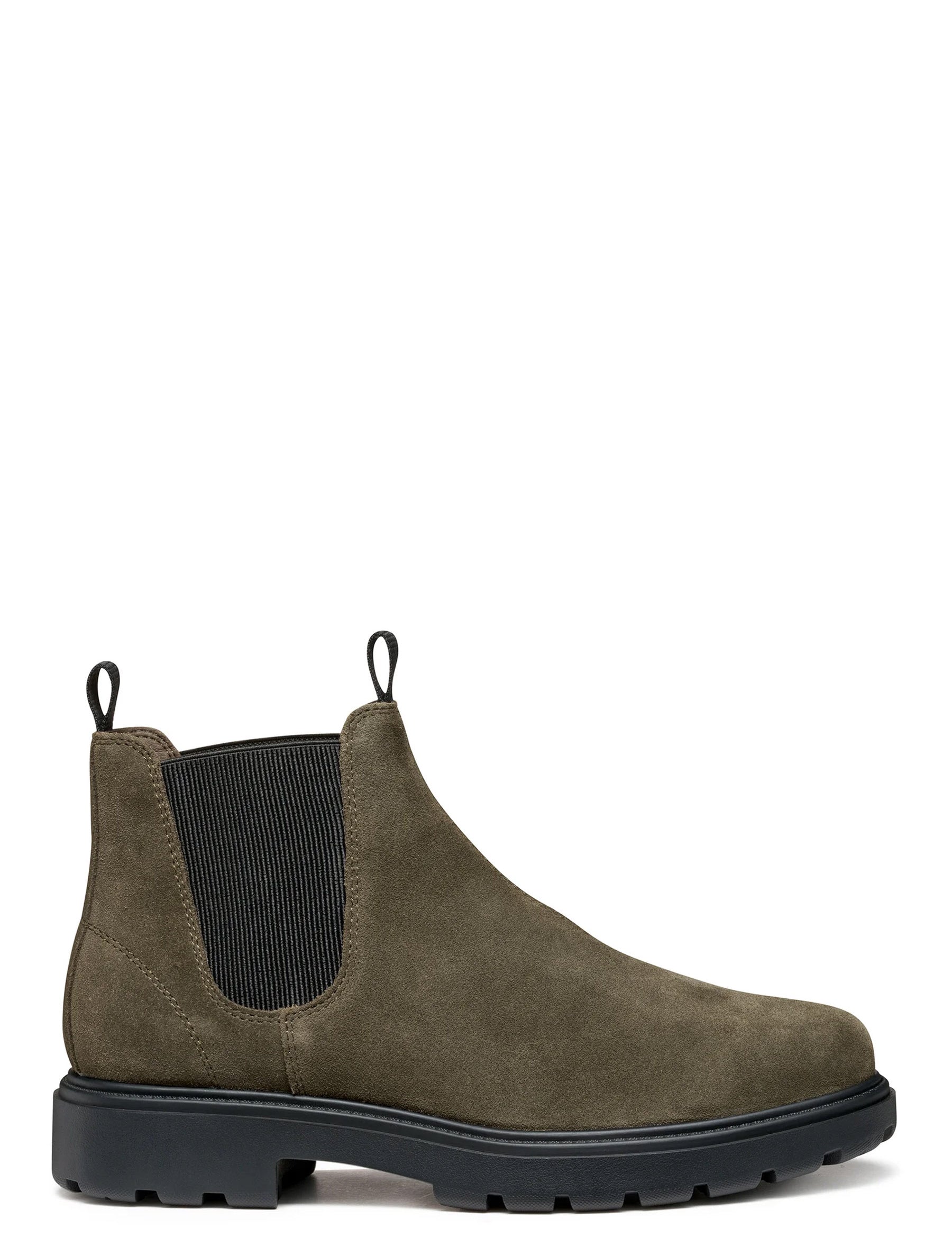 Stivaletti Verde Geox