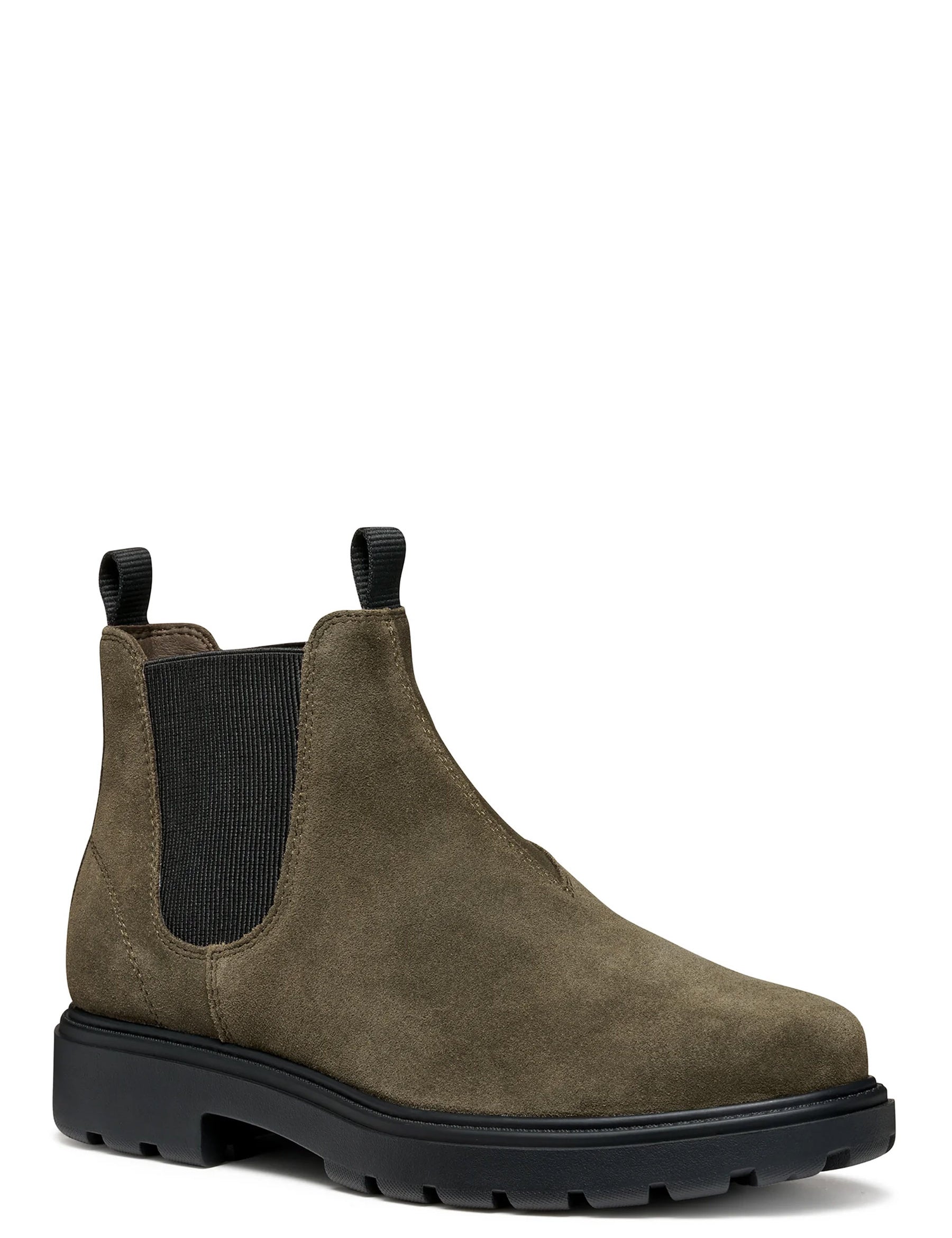 Stivaletti Verde Geox