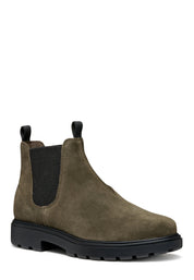 Stivaletti Verde Geox