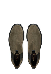 Stivaletti Verde Geox