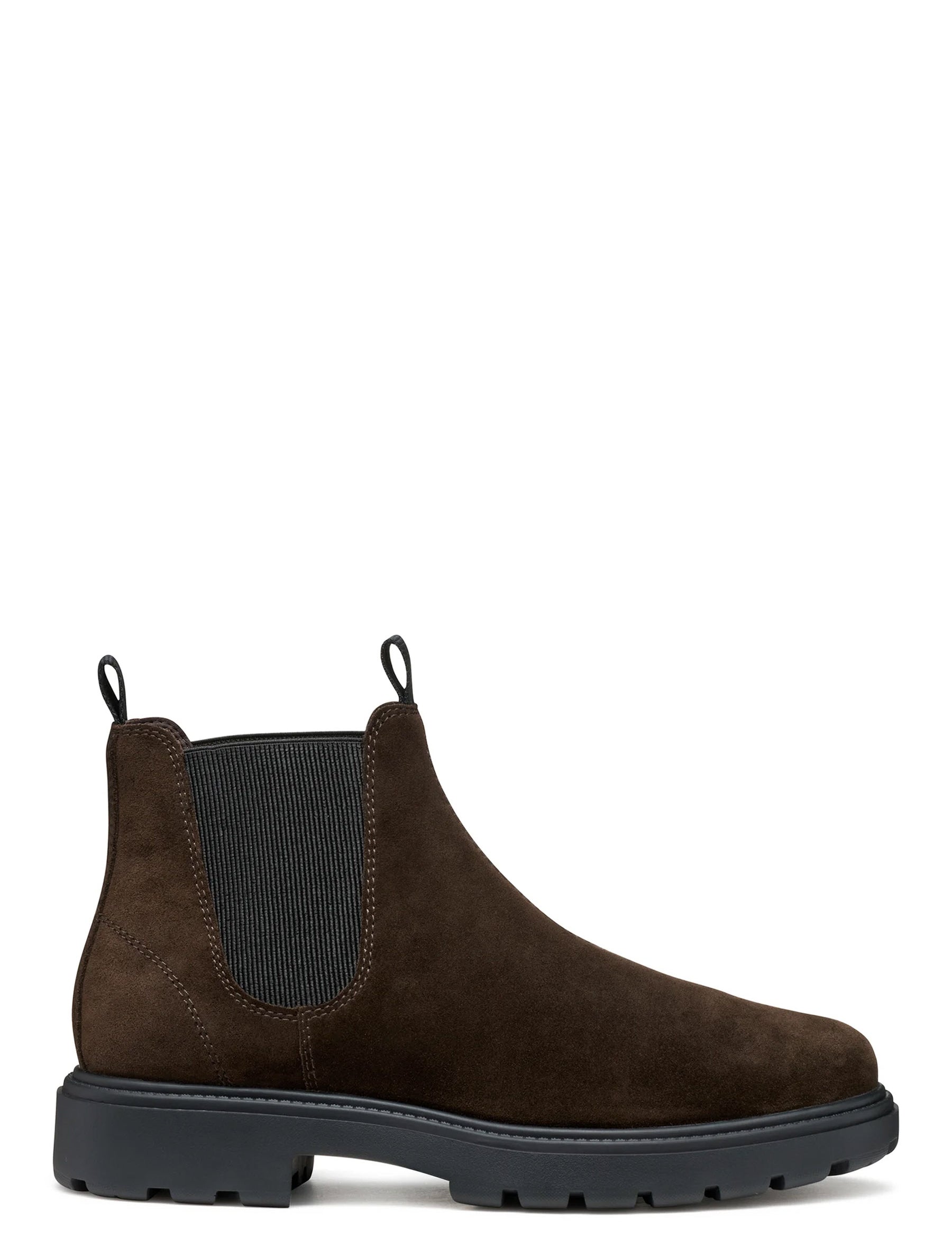 Stivaletti Marrone Geox