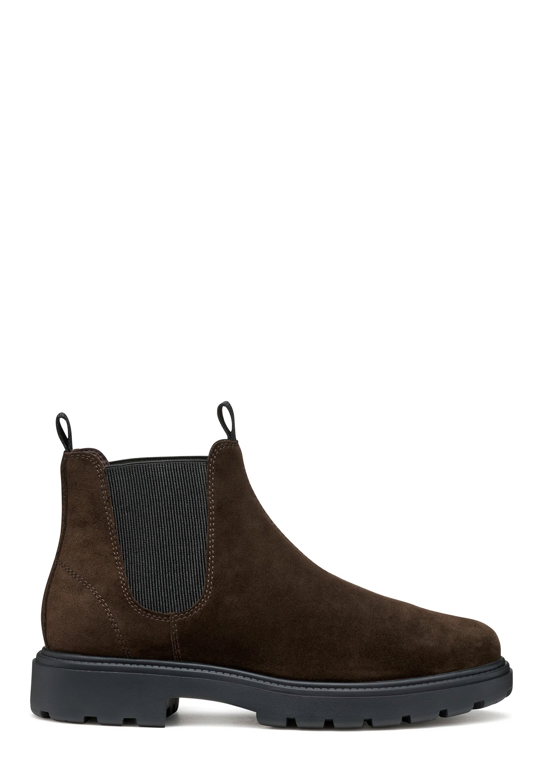 Stivaletti Marrone Geox