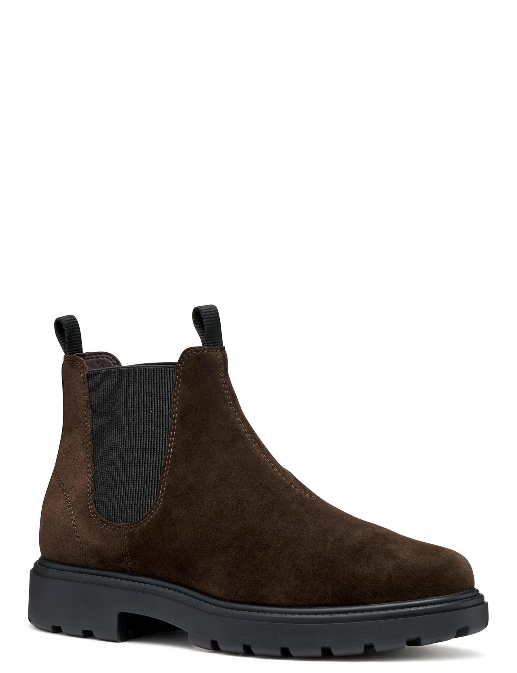 Stivaletti Marrone Geox
