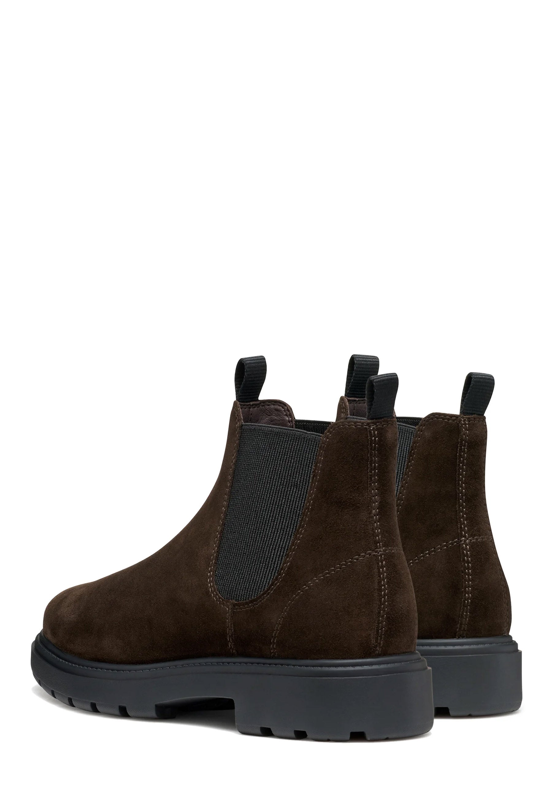 Stivaletti Marrone Geox