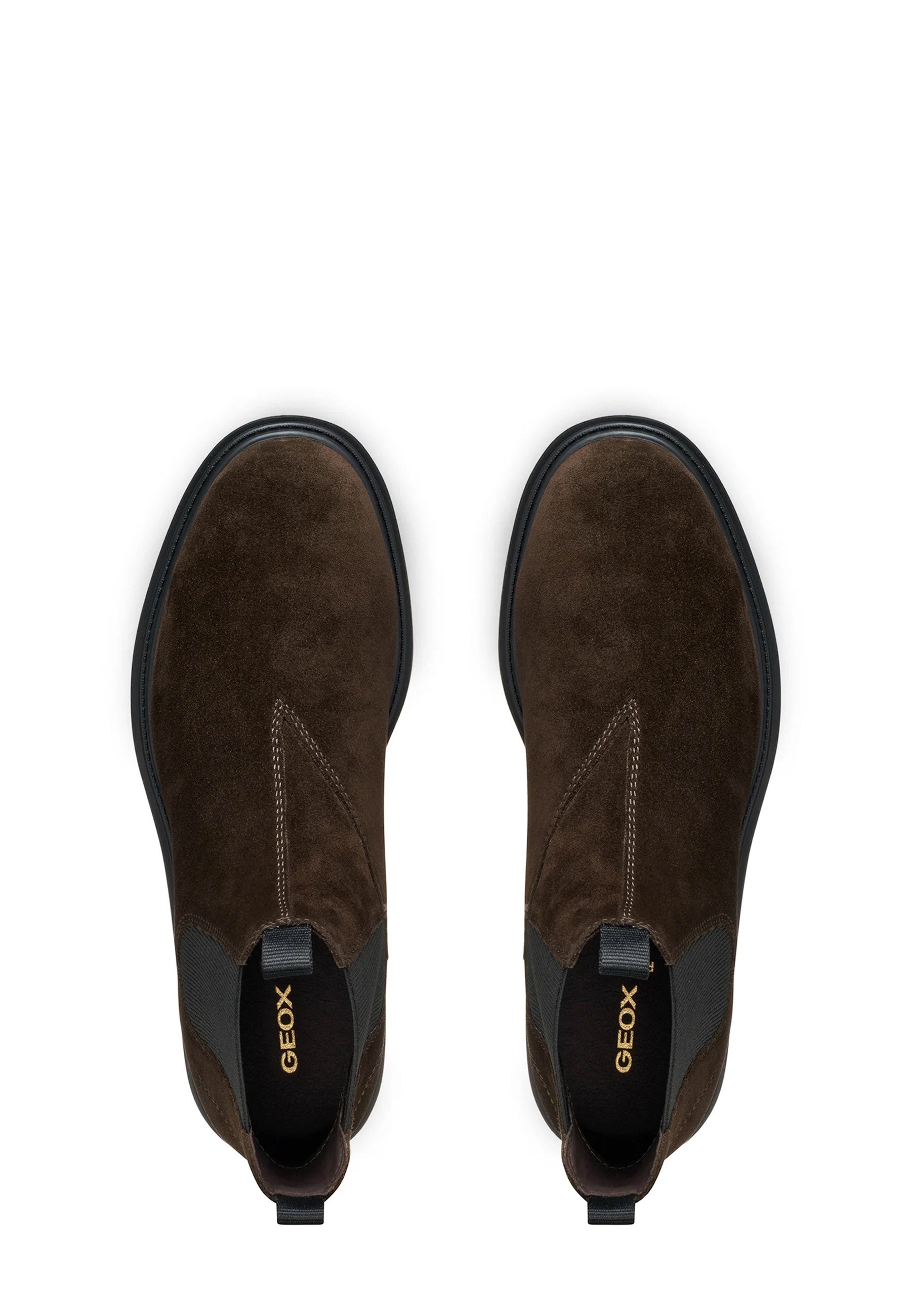 Stivaletti Marrone Geox